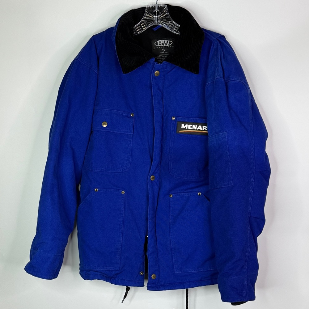Menards Thinsulate Thick Winter Jacket Size Small